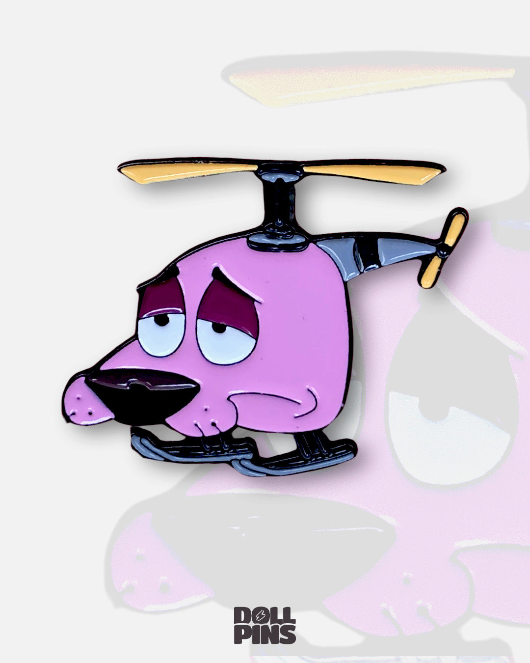 CORAJE HELICÓPTERO