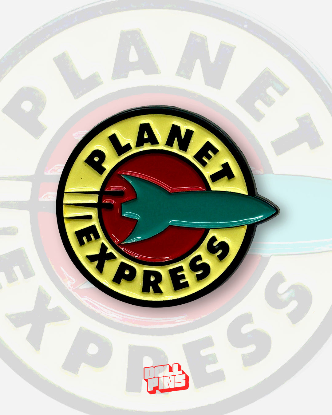 PLANET EXPRESS FUTURAMA