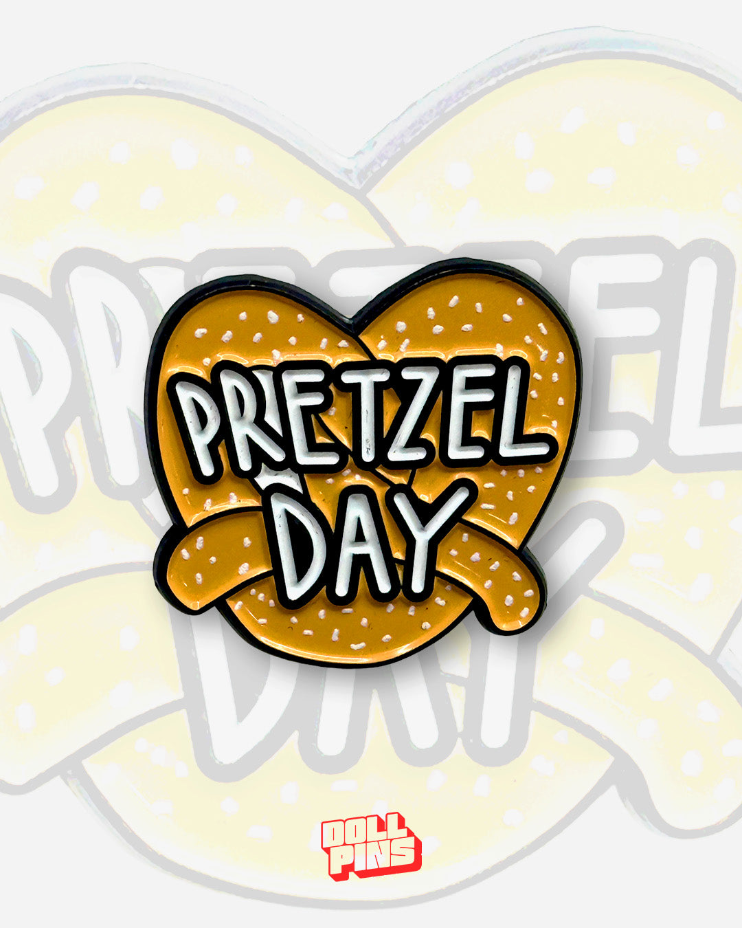 PRETZEL DAY