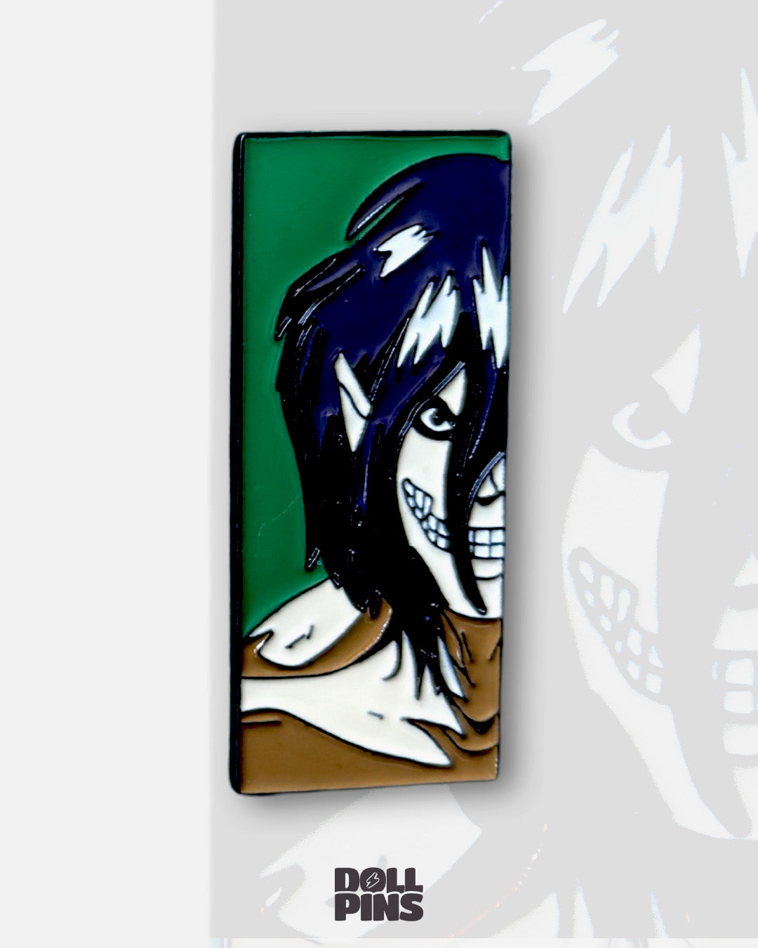 TITÁN EREN JAEGER (EDICIÓN PANELES AOT)
