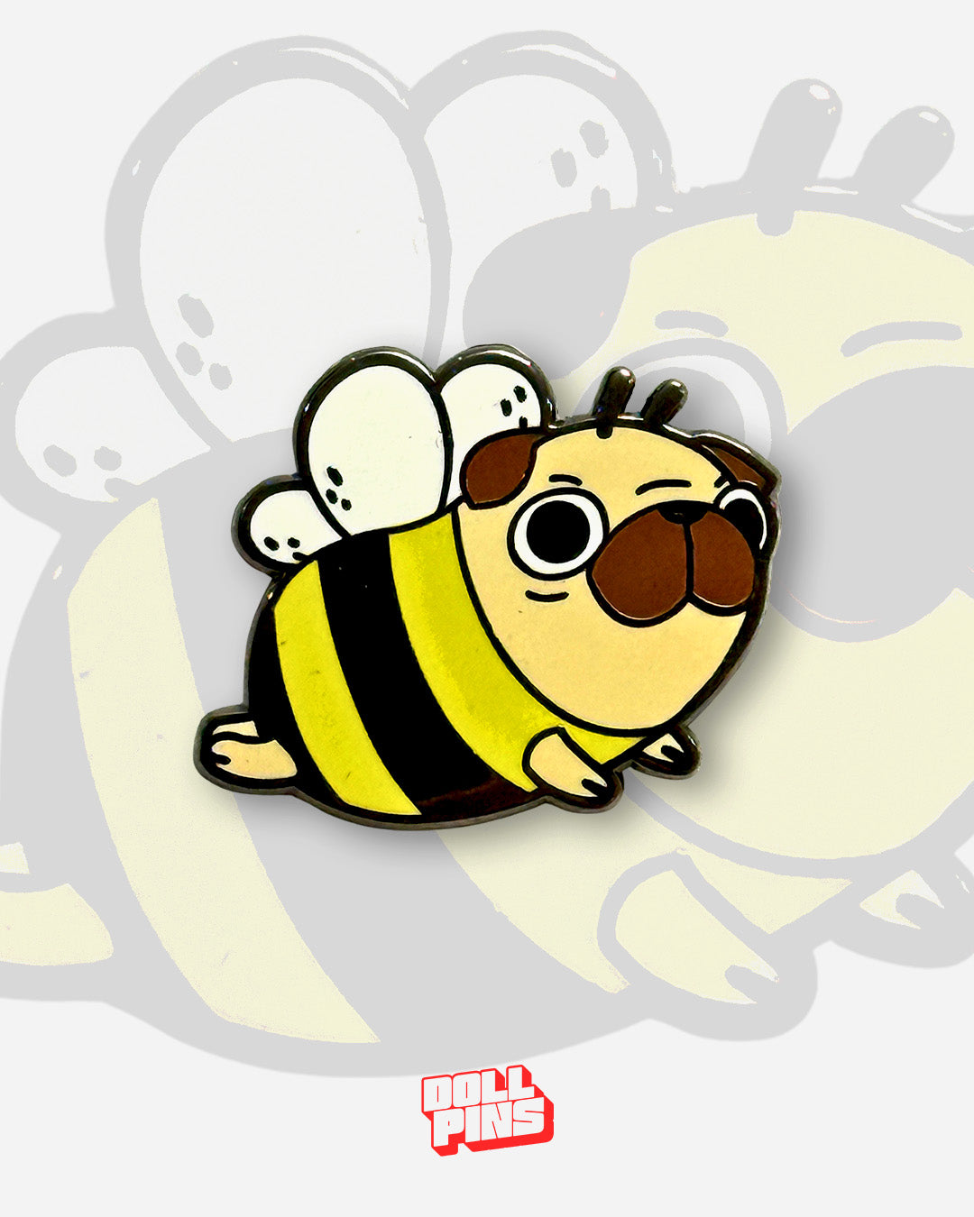 PUG ABEJA