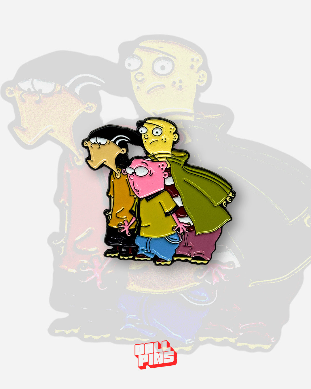 ED, EDD Y EDDY CURIOSOS