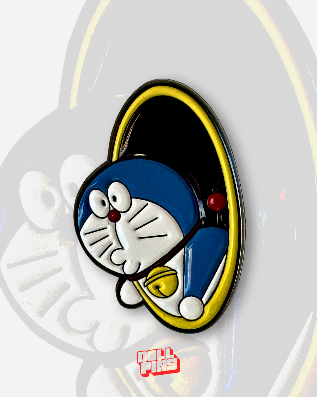 DORAEMON EN UN PORTAL