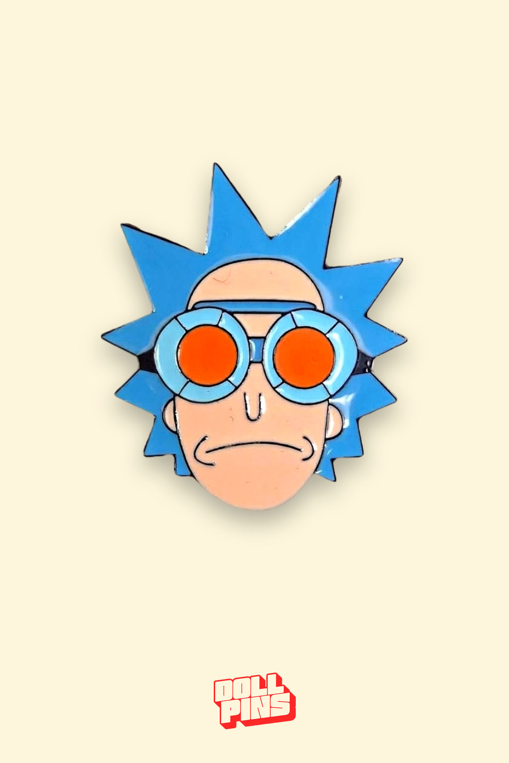 RICK CON GAFAS