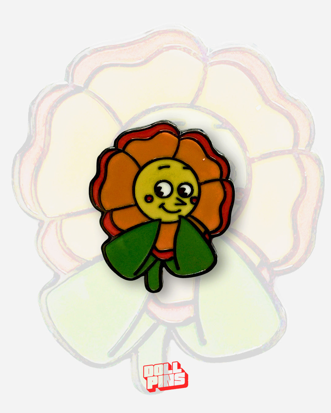 CAGNEY CARNATION DE CUPHEAD