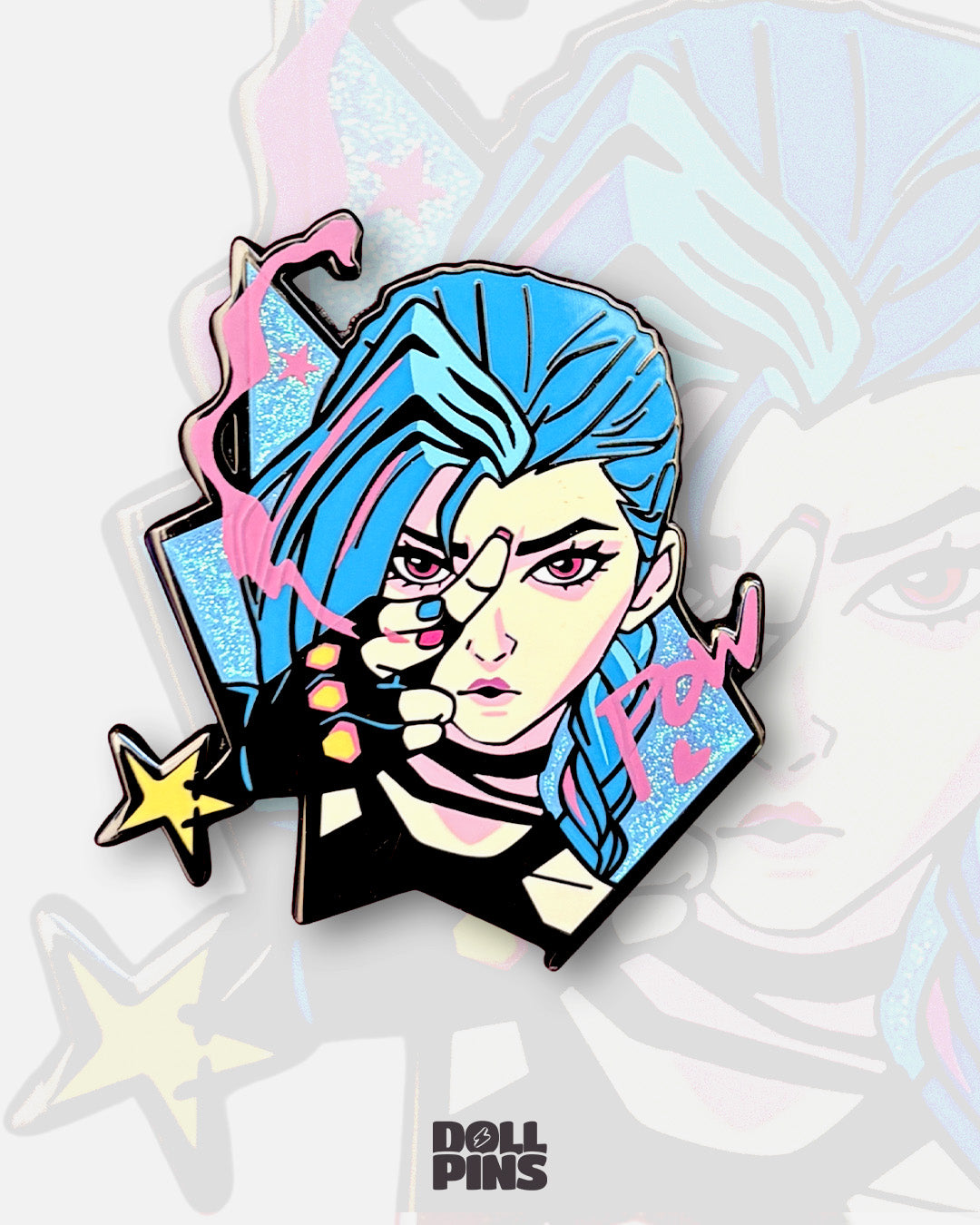 JINX ARCANE
