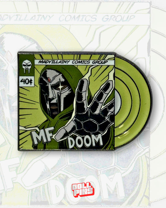 VINILO MF DOOM