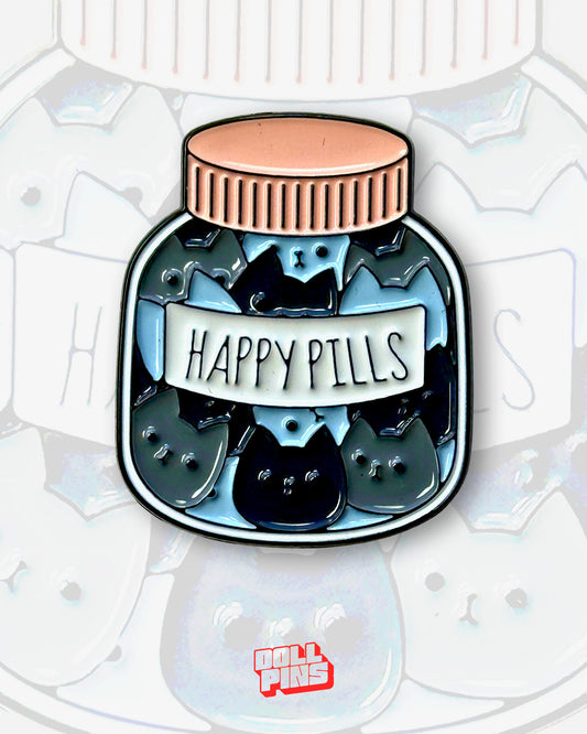 HAPPY PILLS GATOS