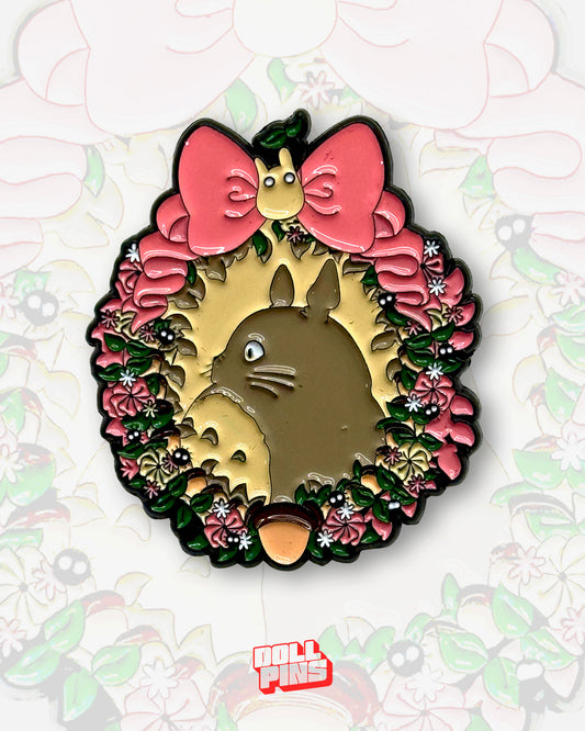 RETRATO DE TOTORO