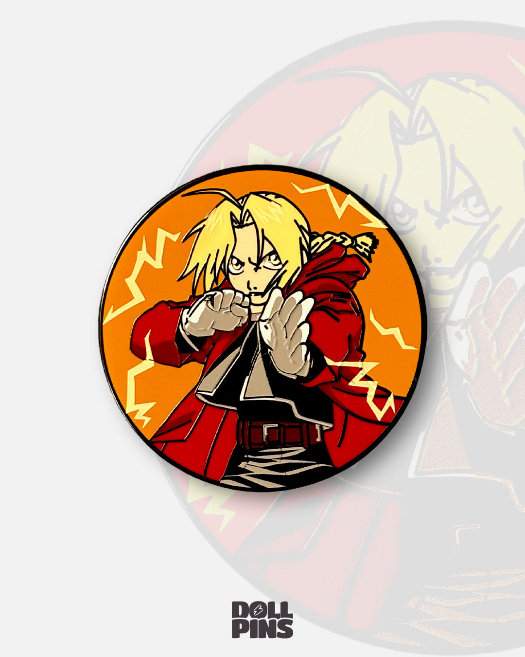 ALPHONSE ELRIC