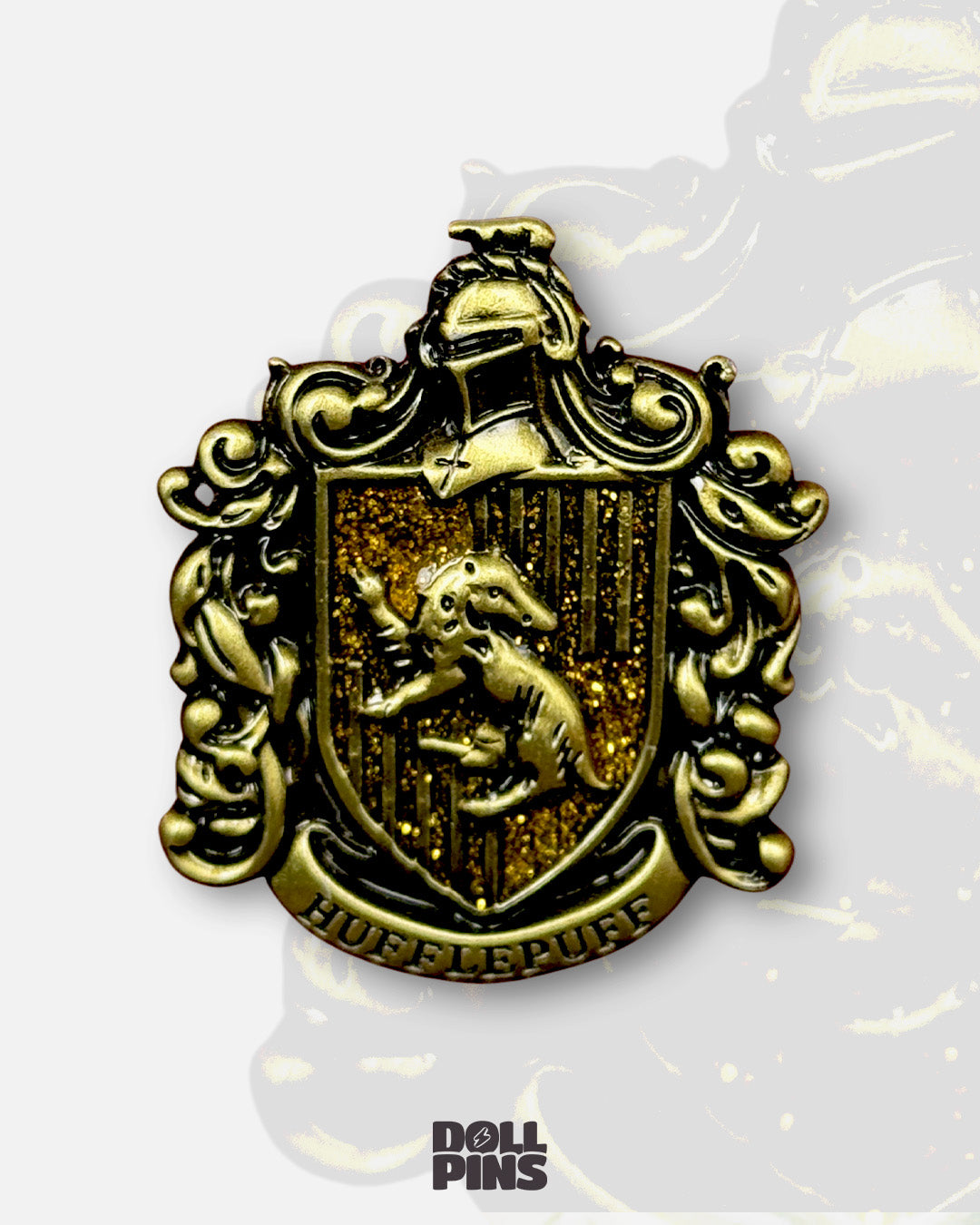 ESCUDO HUFFLEPOFF
