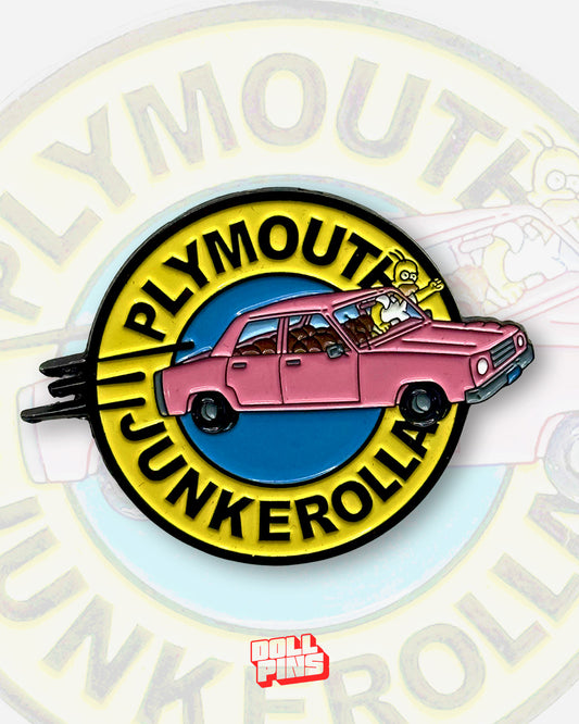PLYMOUTH JUNKEROLLA