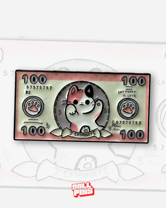 GATO BILLETE