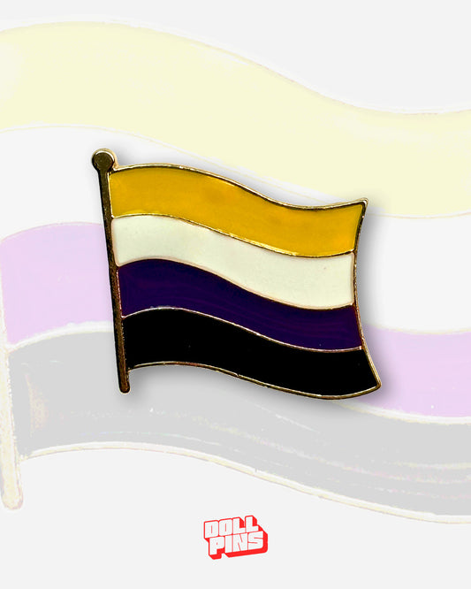 BANDERA NO BINARIA ONDEANDO