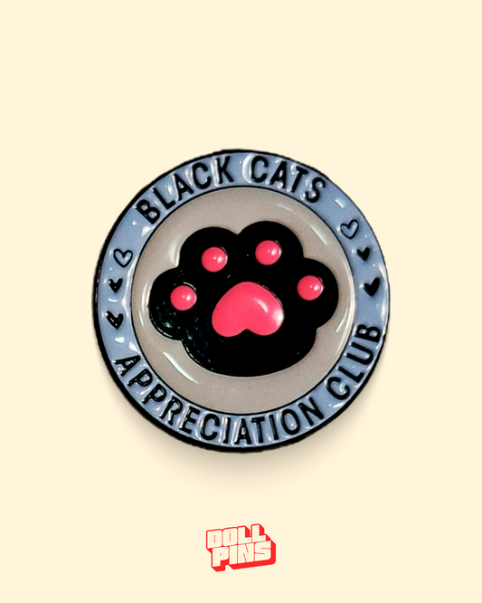 BLACK CATS APPRECIATION CLUB