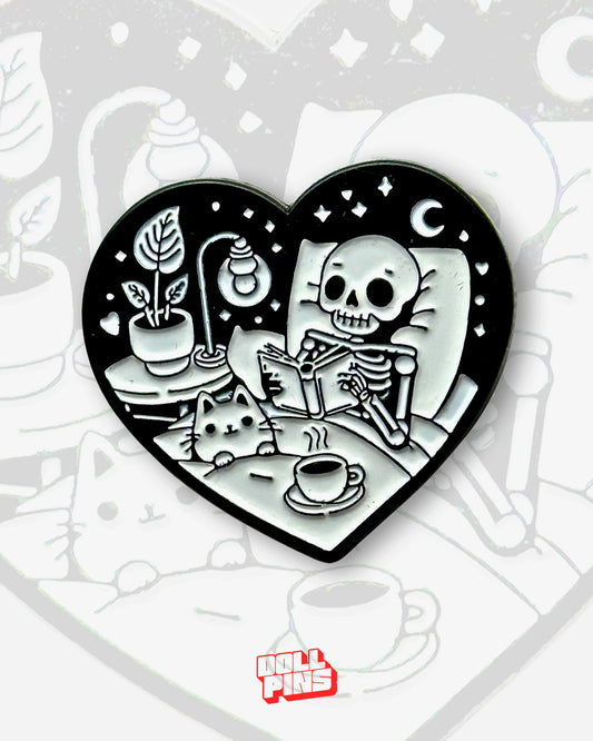 CALAVERA CORAZÓN