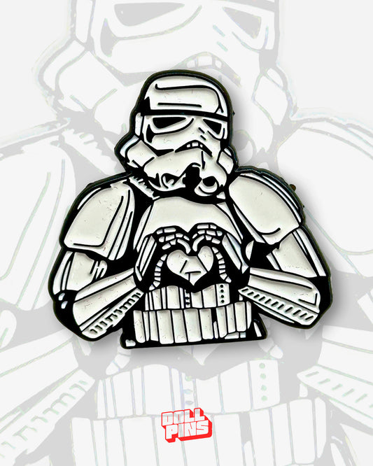 STORMTROOPER CORAZÓN