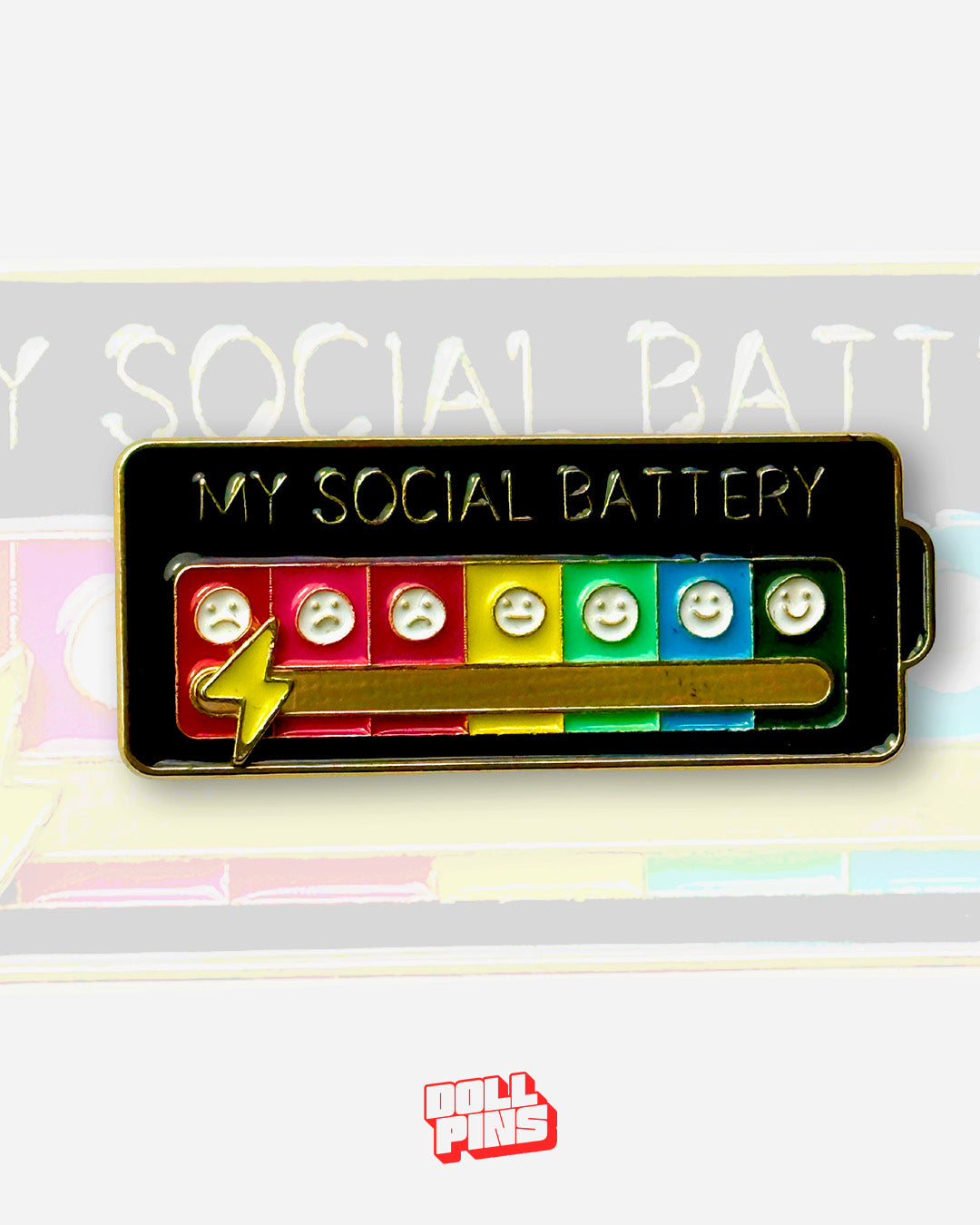 MY SOCIAL BATTERY