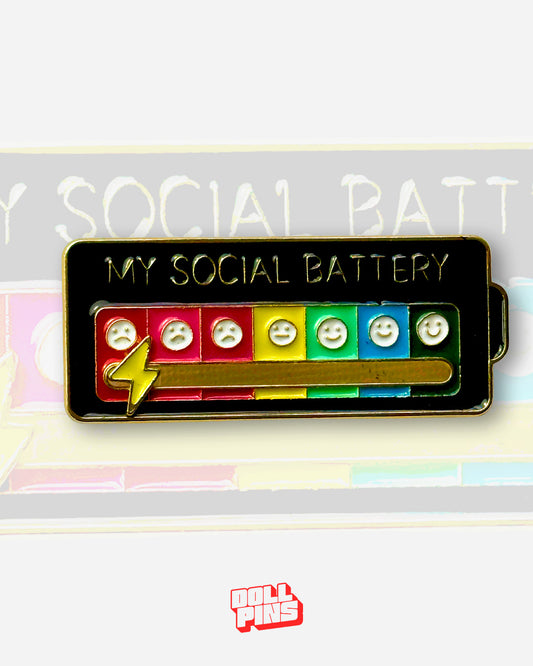 MY SOCIAL BATTERY