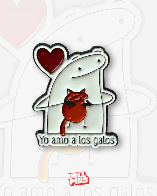 YO AMO LOS GATOS