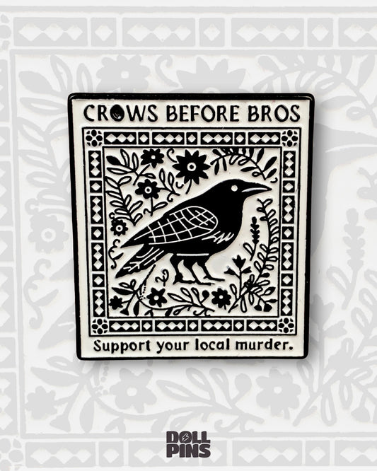 CROWS BEFORE BROS
