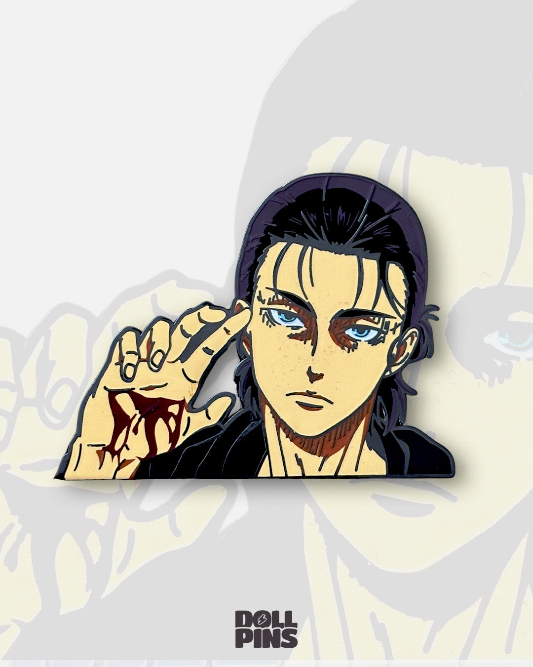 EREN YEAGER