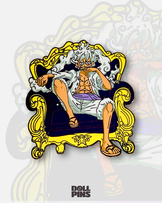 REY DE LOS PIRATAS