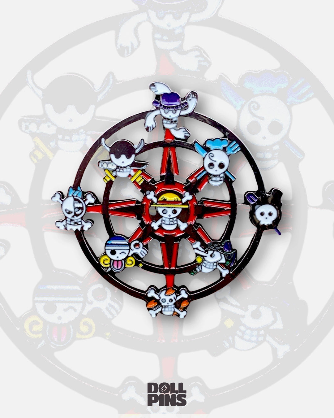 BANDERAS PIRATAS