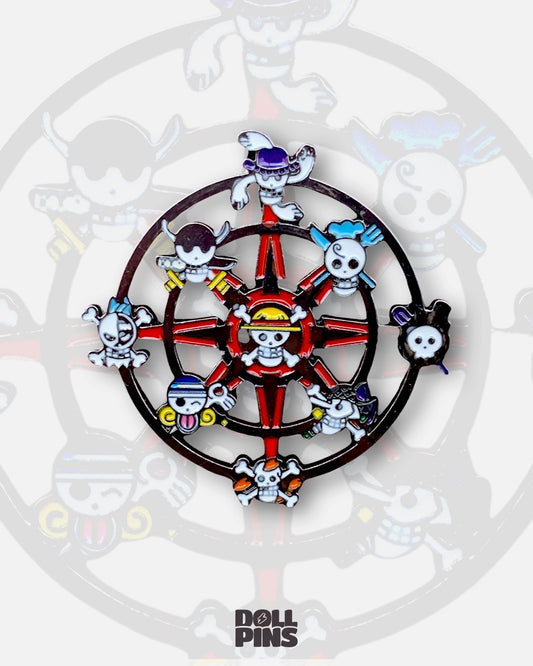 BANDERAS PIRATAS