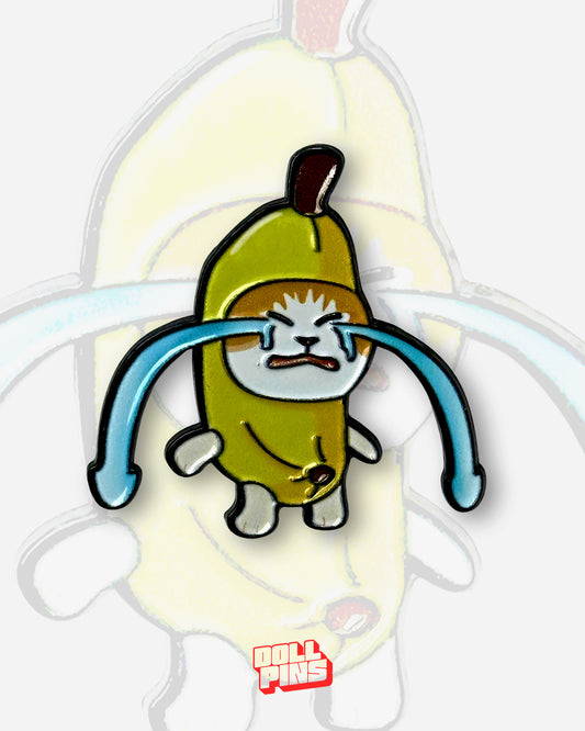 GATO BANANA LLORÓN