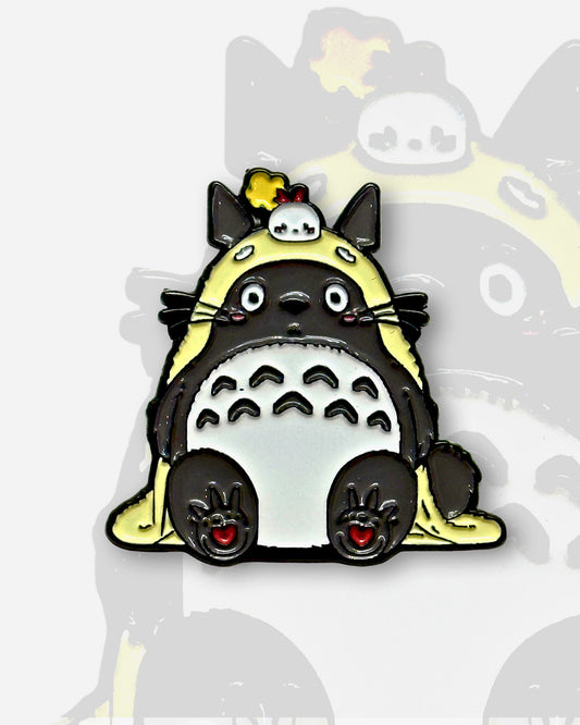 TOTORO CON GORRITO