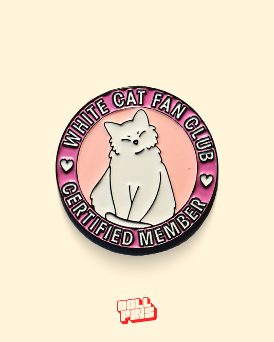WHITE CAT FAN CLUB