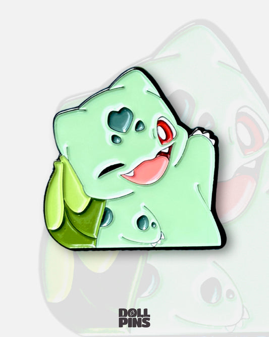 BULBASAUR GUIÑO