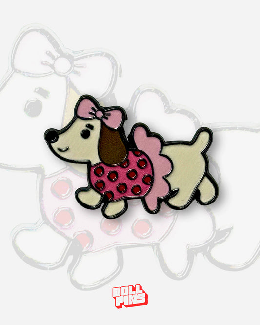 PERRO SALCHICHA FALDA