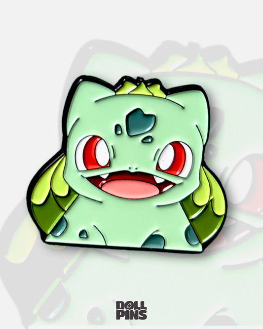 BULBASAUR FELIZ