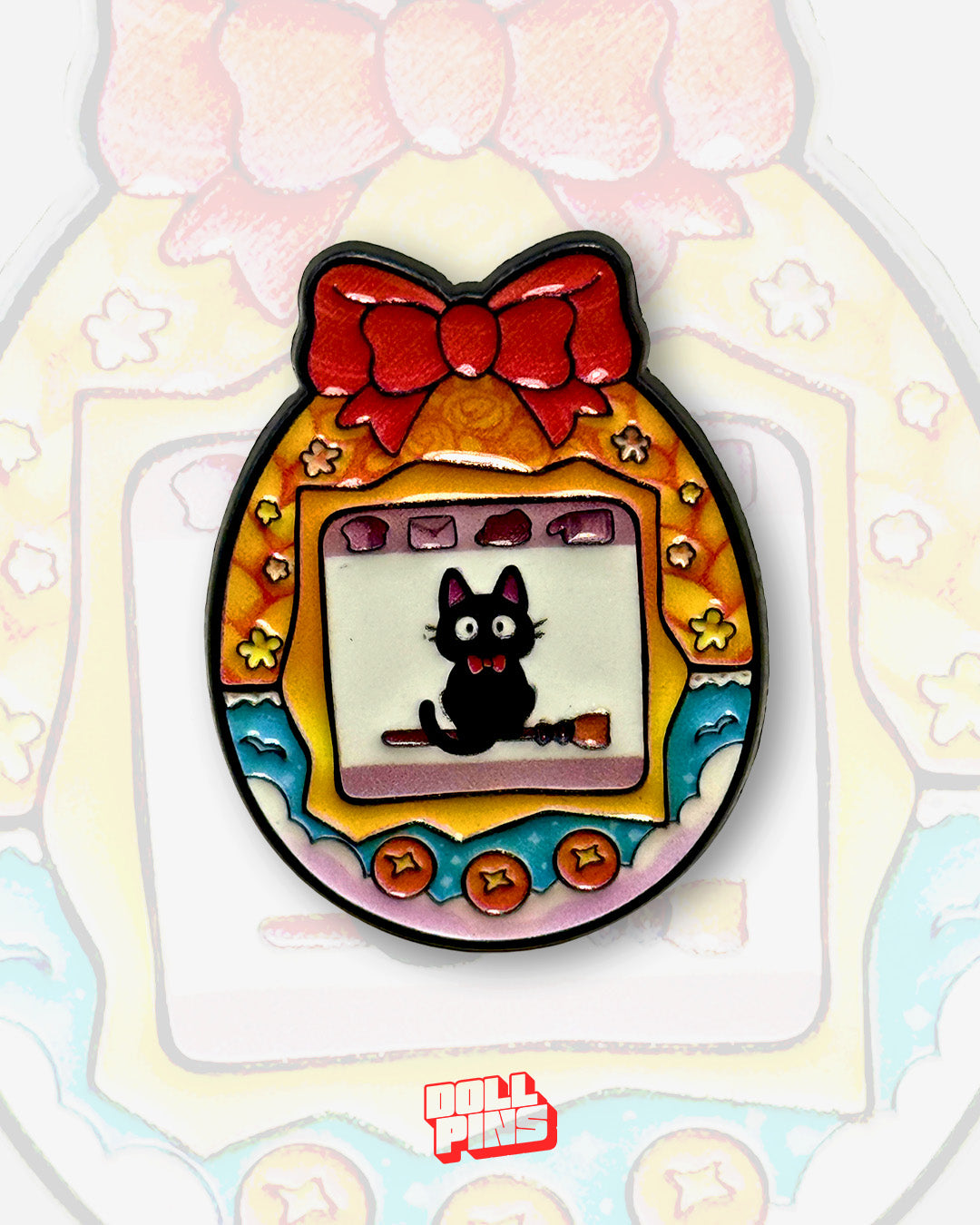 TAMAGOTCHI DE JIJI