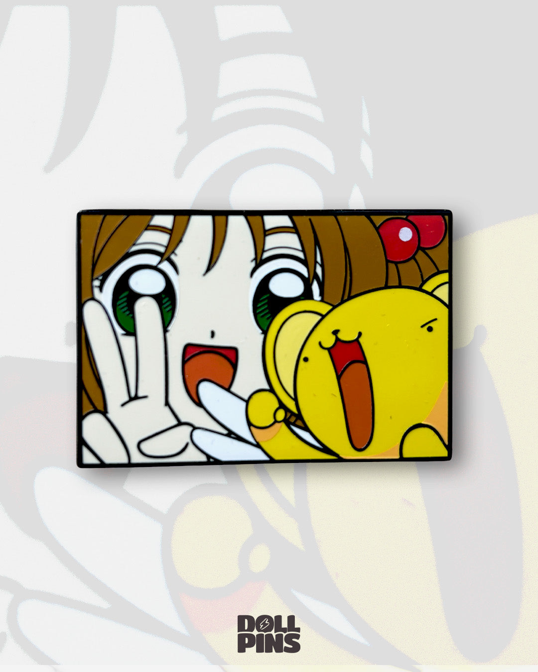 SAKURA Y KERO