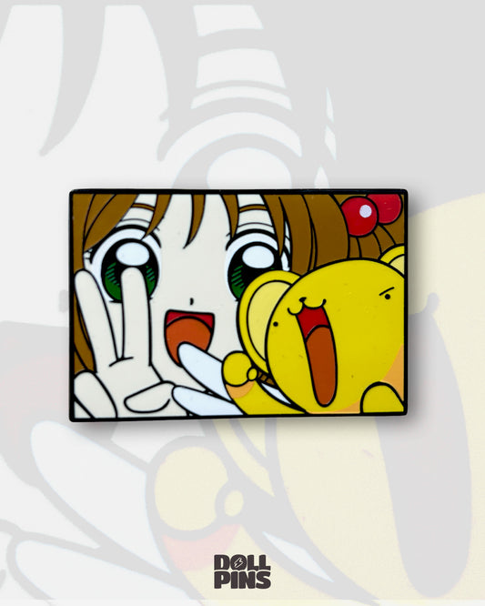 SAKURA Y KERO