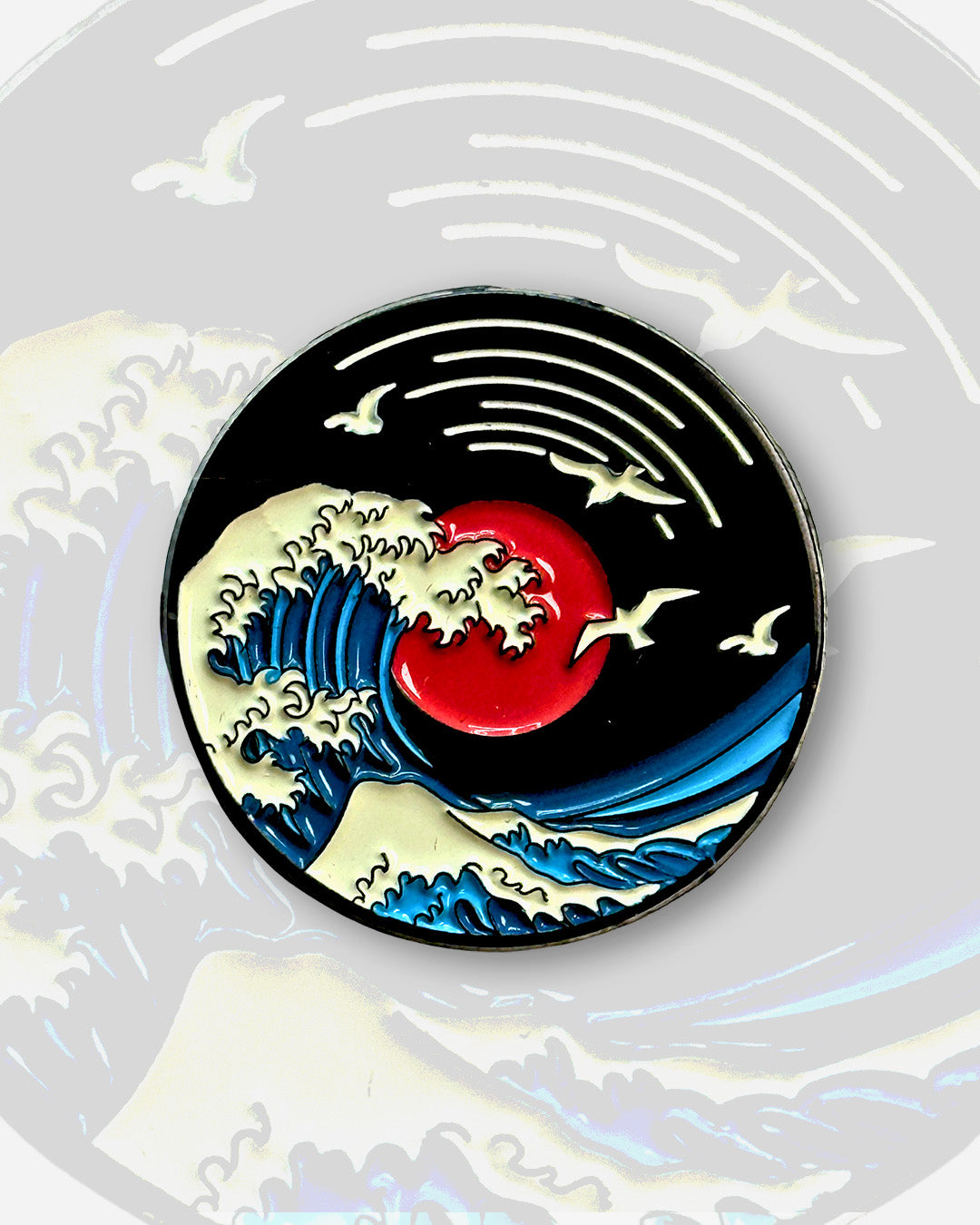 LA GRAN OLA DE KANAGAWA