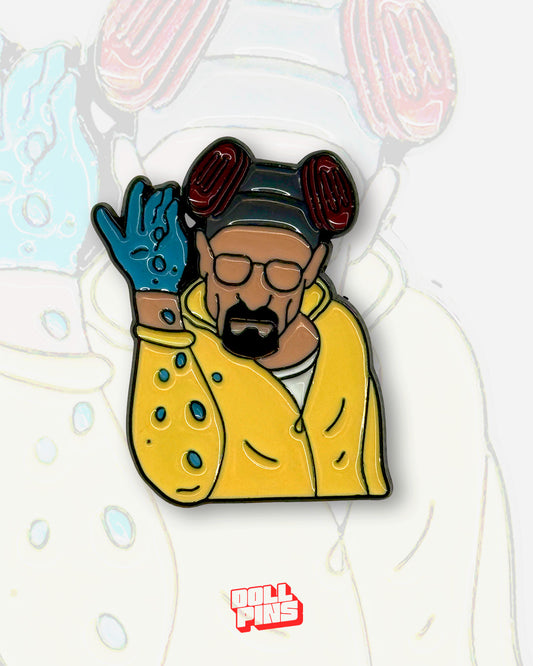 WALTER WHITE DE BREAKING BAD