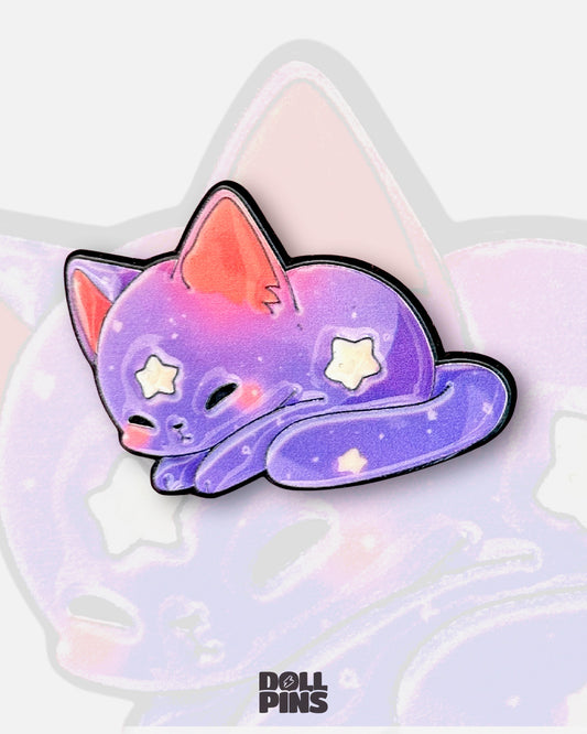GATITO "DORMILÓN ESTELAR"