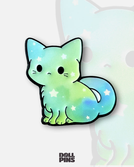 GATITO "COMANDANTE CÓSMICO"