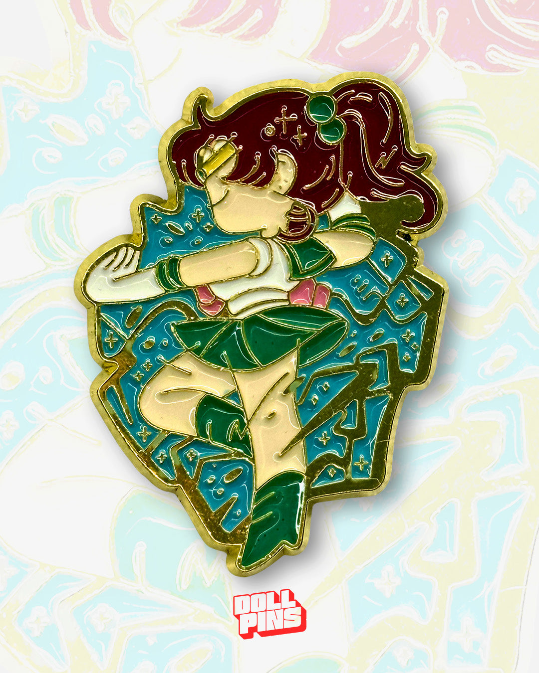 SAILOR JUPITER