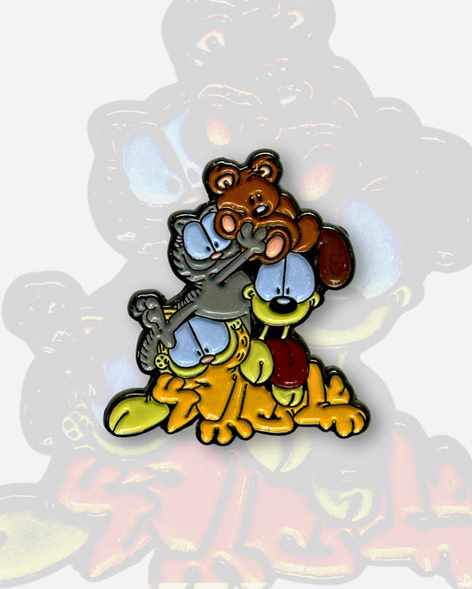GARFIELD Y COMPAÑÍA