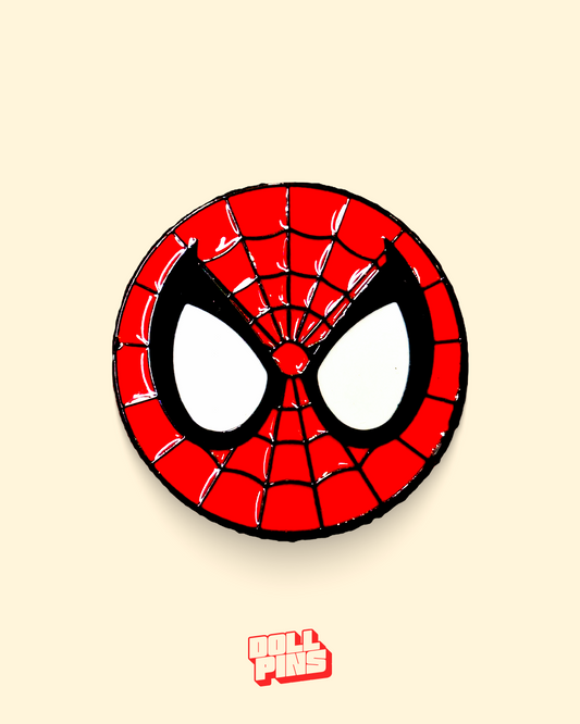 MÁSCARA DE SPIDER-MAN