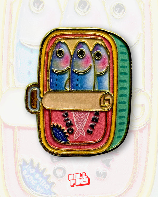 LATA DE SARDINAS