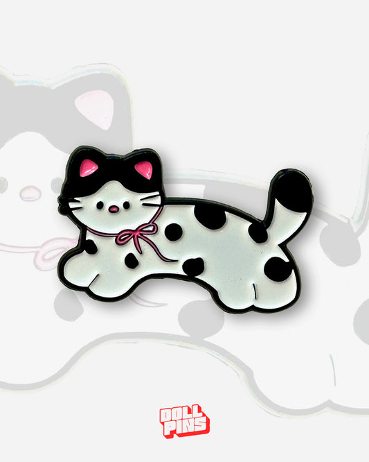 GATO MANCHADO