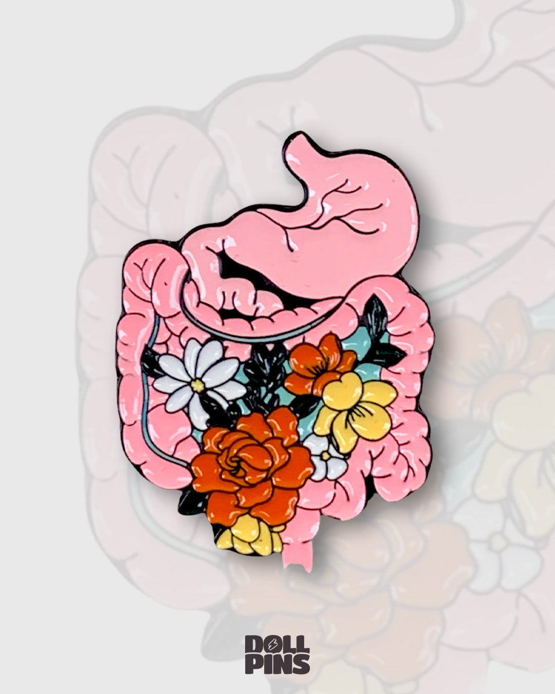 SISTEMA DIGESTIVO FLORAL
