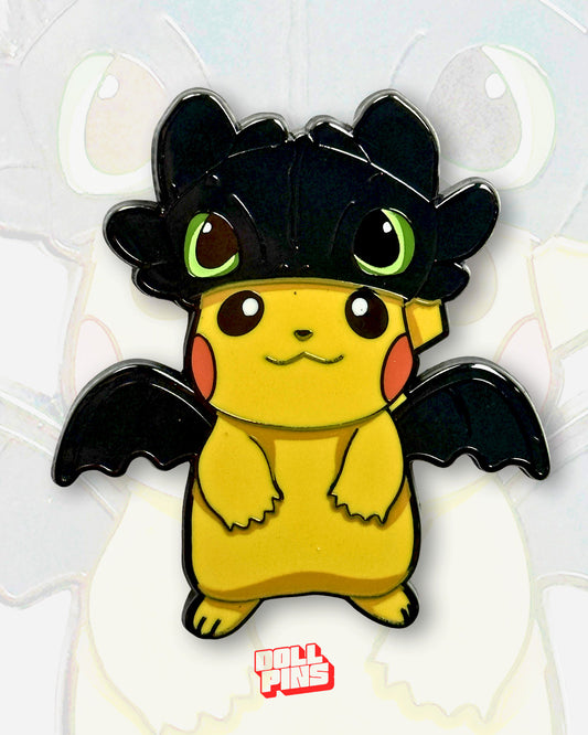 PIKACHU CHIMUELO