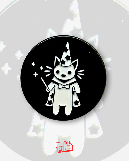 GATO MAGO ESTELAR